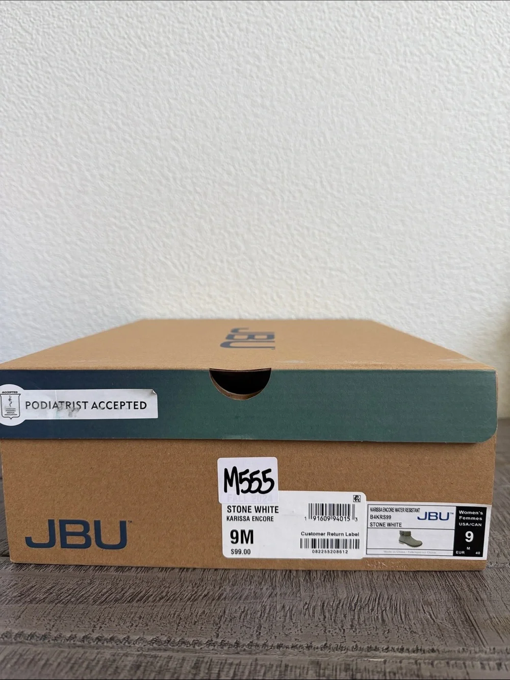 JBU stylish ankle
